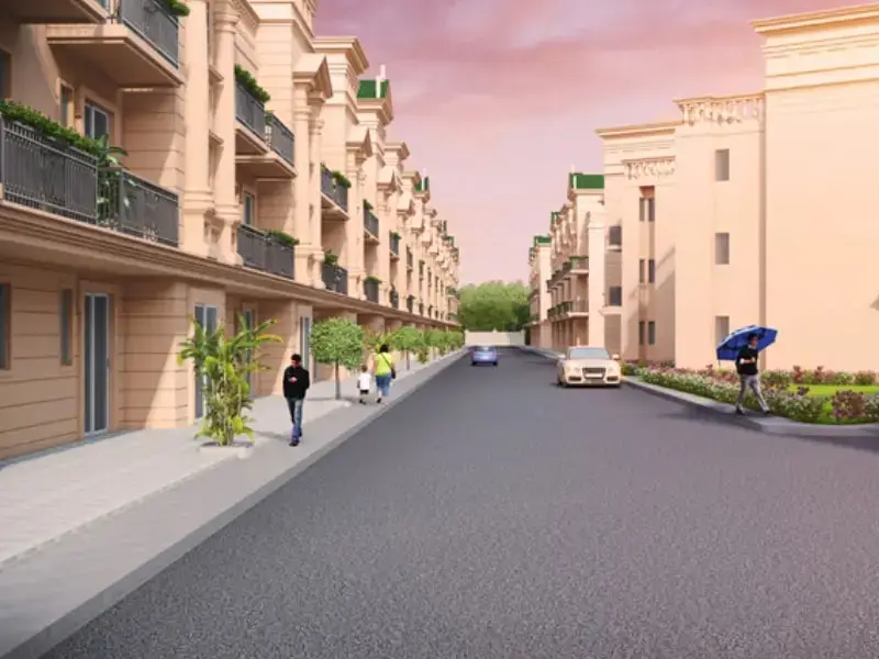 Signature Global Twin Tower DXP